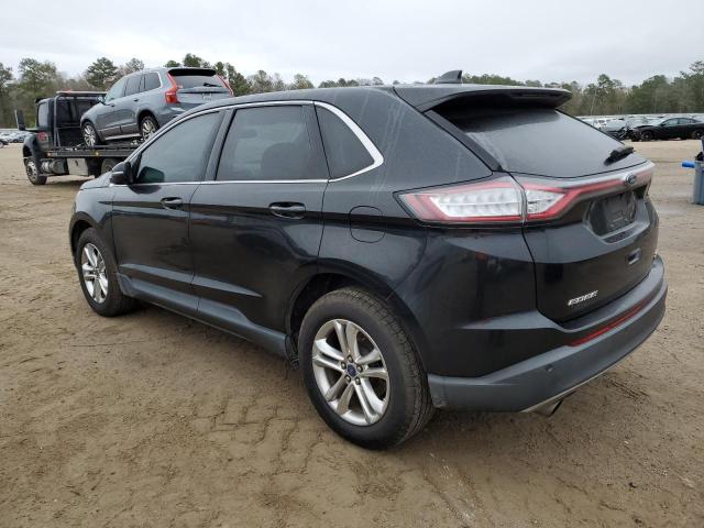 Image 2 of 2015 FORD EDGE SEL 2015 with VIN 2FMTK3J95FBB05318