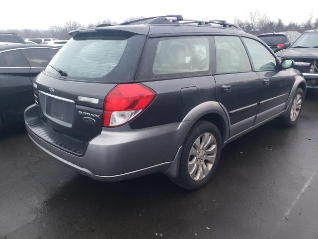 Изображение 3 2008 SUBARU OUTBACK 2.5I LIMITED 2008 с VIN 4S4BP62C387357525