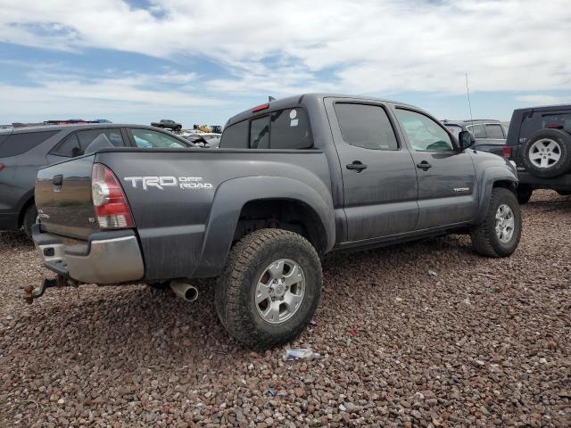 Image 3 of 2015 TOYOTA TACOMA DOUBLE CAB 2015 with VIN 3TMLU4EN8FM199849
