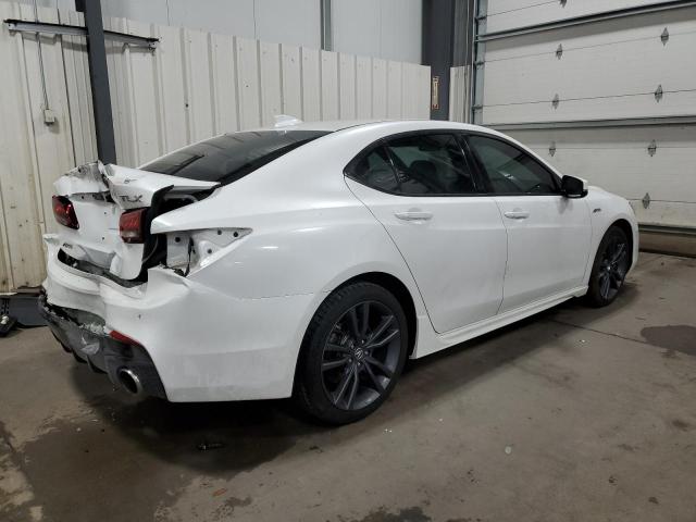 Image 3 of 2019 ACURA TLX TECHNOLOGY 2019 with VIN 19UUB2F62KA006030