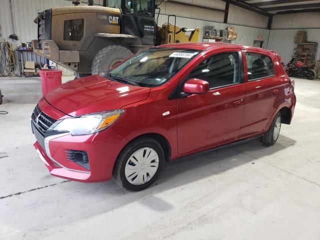 Obraz 1 z 2022 MITSUBISHI MIRAGE ES 2022 z VIN ML32AUHJ7NH003760