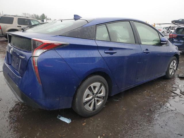 Изображение 3 2017 TOYOTA PRIUS  2017 с VIN JTDKBRFU4H3050654