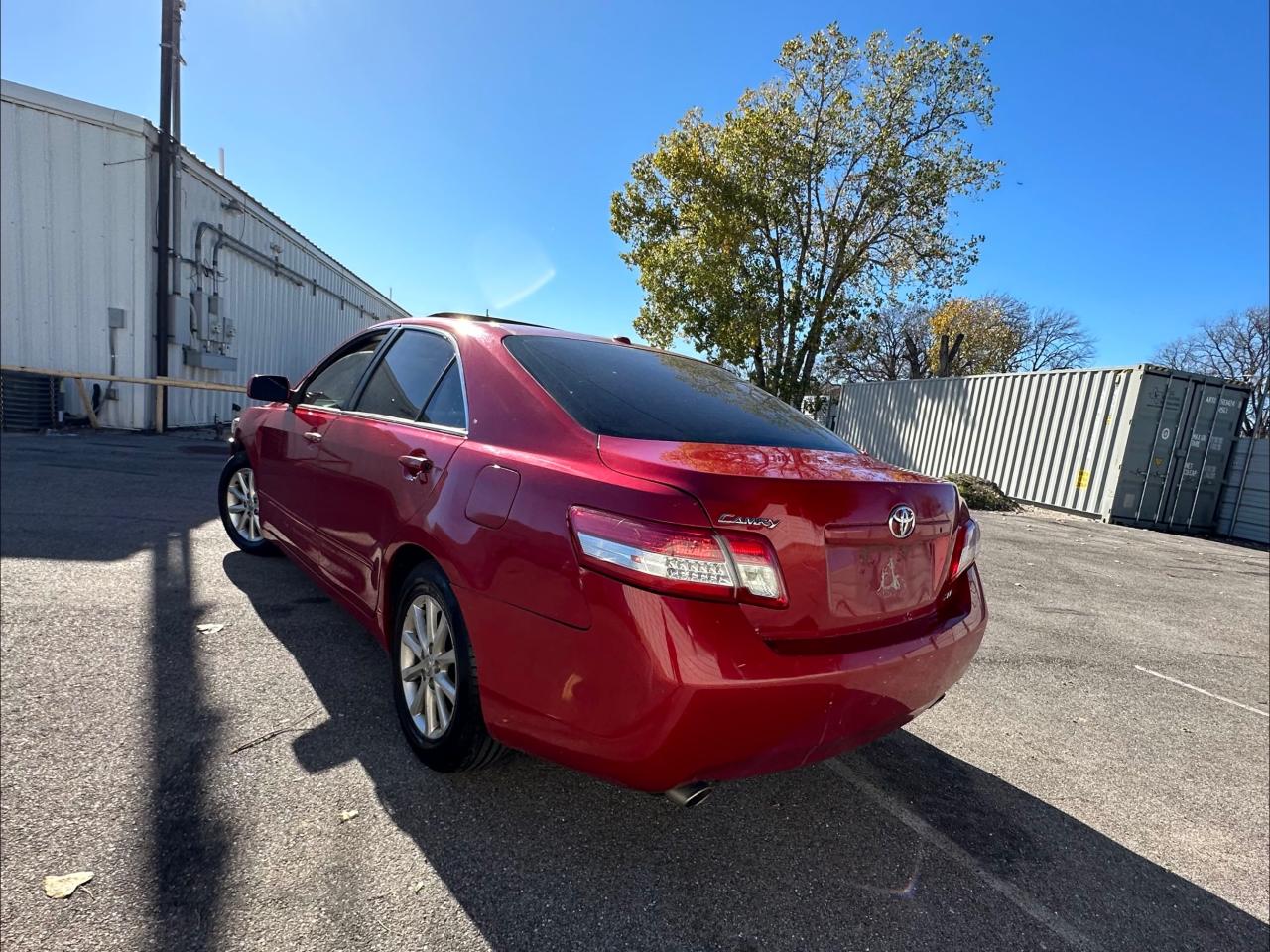 Изображение 3 2010 TOYOTA CAMRY SE 2010 с VIN 4T1BK3EK2AU108172