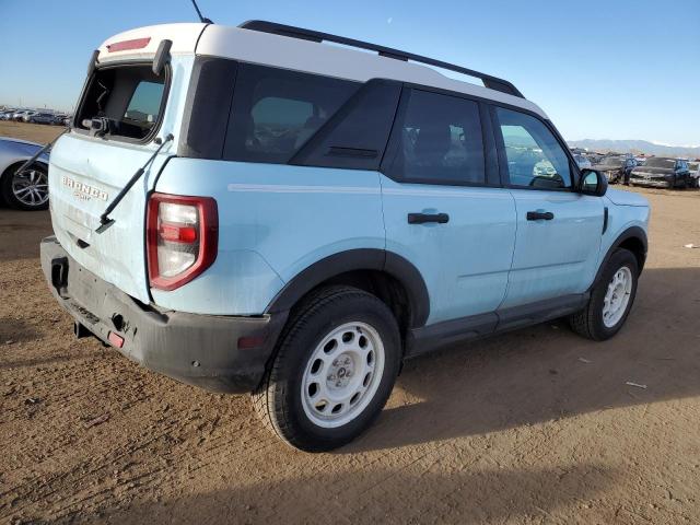 Image 3 of 2023 FORD BRONCO SPORT HERITAGE 2023 with VIN 3FMCR9G61PRD13808