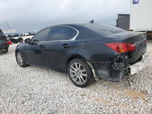 Изображение 2 2013 LEXUS GS 350 2013 с VIN JTHBE1BL9D5022562