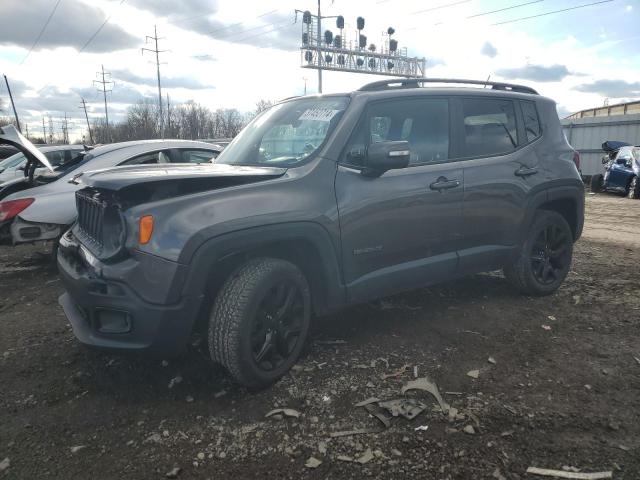 Obraz 2017 JEEP RENEGADE LATITUDE 2017