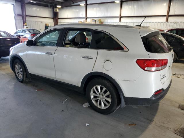 Изображение 2 2016 KIA SORENTO LX 2016 с VIN 5XYPG4A38GG085460