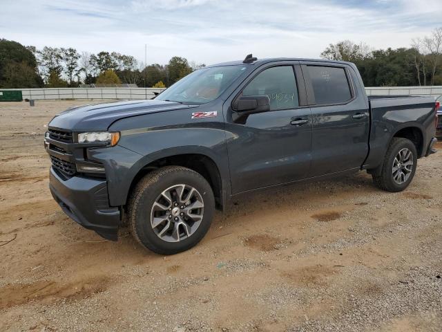 Obraz 1 z 2019 CHEVROLET SILVERADO K1500 RST 2019 z VIN 3GCUYEED7KG263829