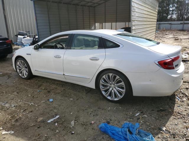 Image 2 of 2017 BUICK LACROSSE PREMIUM 2017 with VIN 1G4ZR5SS4HU165655