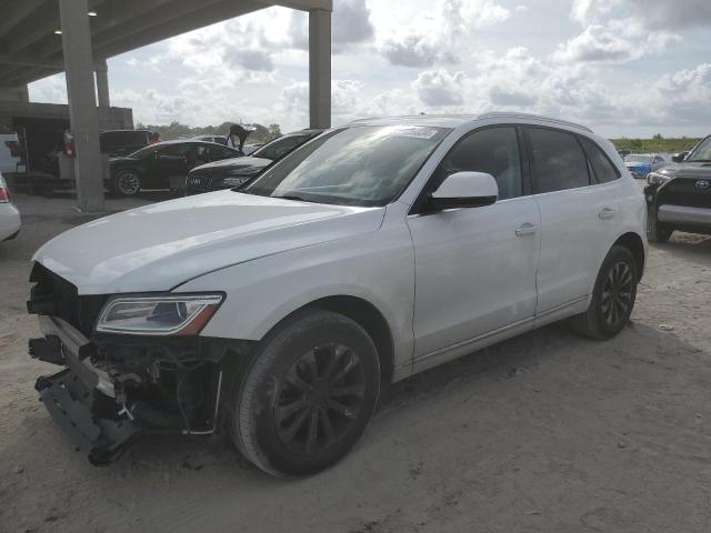 Image 1 of 2016 AUDI Q5 PREMIUM PLUS 2016 with VIN WA1L2AFP8GA148901