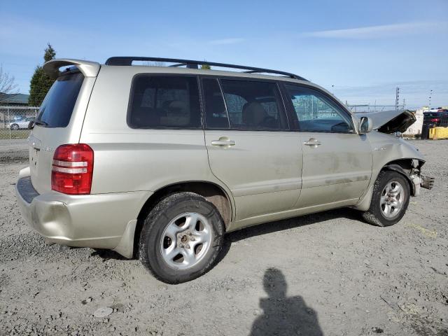 Изображение 3 2003 TOYOTA HIGHLANDER LIMITED 2003 с VIN JTEHF21A330149569