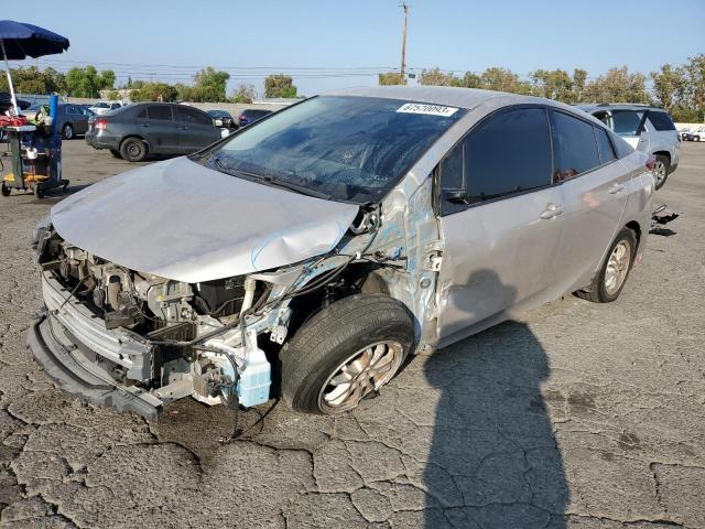 2017 TOYOTA PRIUS PRIME  2017 image