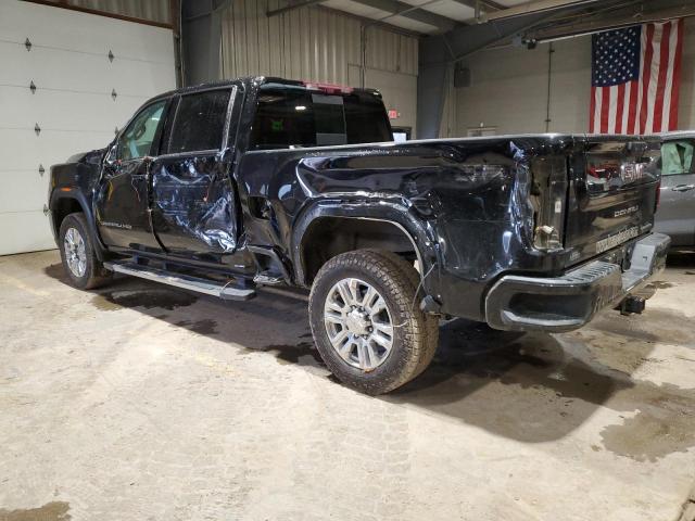 Изображение 2 2021 GMC SIERRA K2500 DENALI 2021 с VIN 1GT49RE71MF235060