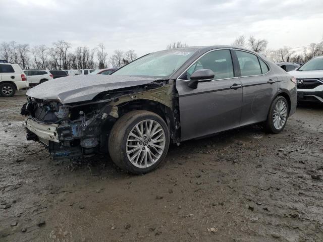 Изображение 1 2018 TOYOTA CAMRY L 2018 с VIN 4T1B11HK6JU029820
