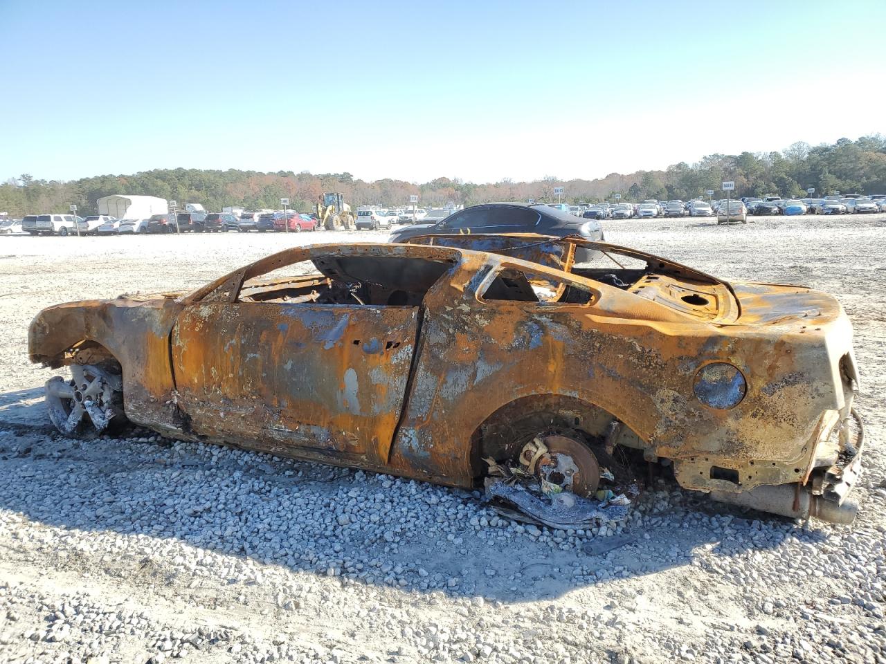 Obraz 2 z 2005 FORD MUSTANG GT 2005 z VIN 1ZVFT82H555112237