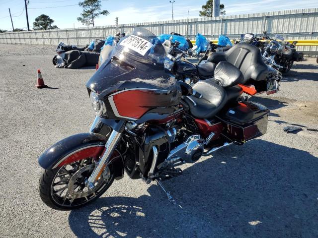 Изображение 2 2021 HARLEY-DAVIDSON FLHXSE  2021 с VIN 1HD1PXL10MB956763