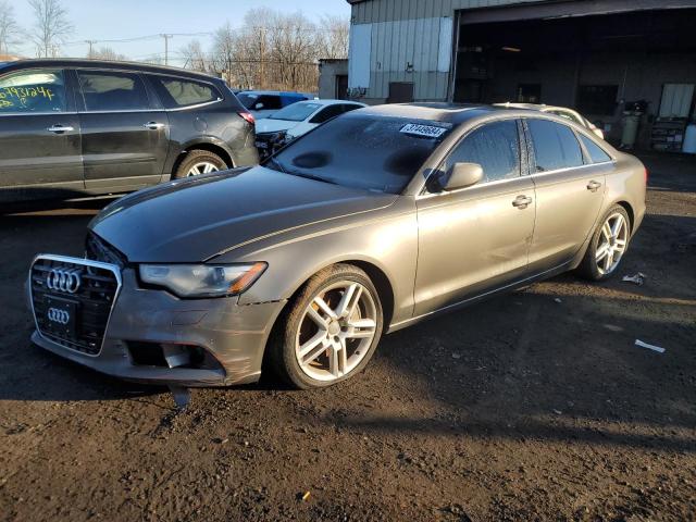 Изображение 1 2014 AUDI A6 PREMIUM PLUS 2014 с VIN WAUFGAFCXEN015979
