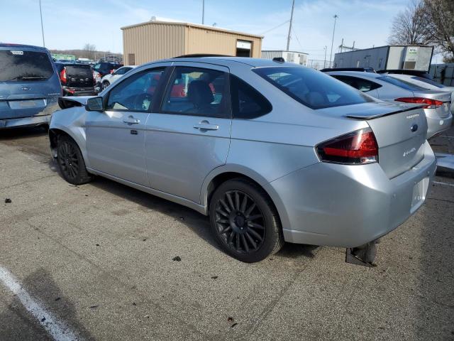 Изображение 2 2011 FORD FOCUS SES 2011 с VIN 1FAHP3GN0BW106133