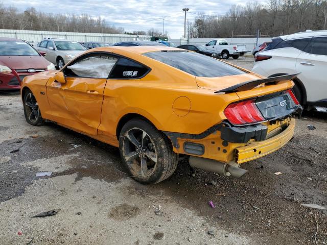 Image 2 of 2018 FORD MUSTANG GT 2018 with VIN 1FA6P8CFXJ5139468