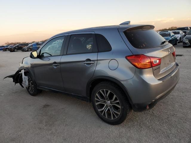 Image 2 of 2017 MITSUBISHI OUTLANDER SPORT ES 2017 with VIN JA4AP3AUXHZ004500
