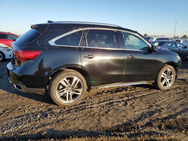 Image 3 of 2017 ACURA MDX ADVANCE 2017 with VIN 5FRYD4H84HB041333
