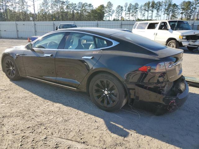 Изображение 2 2017 TESLA MODEL S 2017 с VIN 5YJSA1E19HF225253