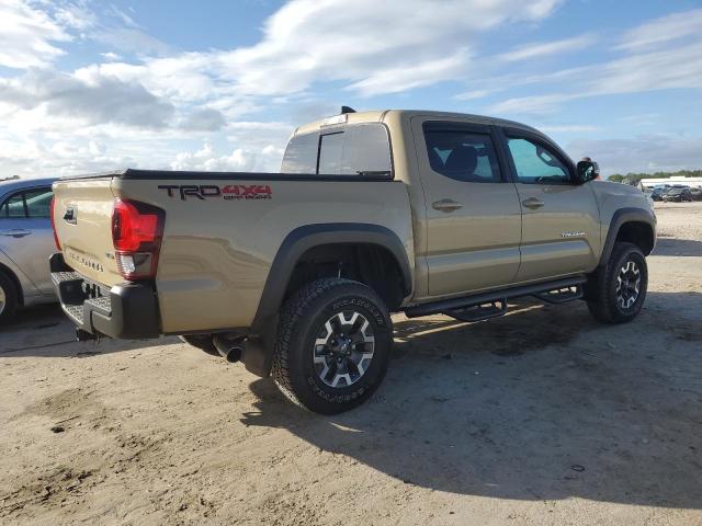 Obraz 3 z 2018 TOYOTA TACOMA DOUBLE CAB 2018 z VIN 5TFCZ5AN3JX143334