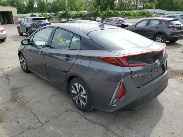 Image 2 of 2017 TOYOTA PRIUS PRIME  2017 with VIN JTDKARFP6H3034663