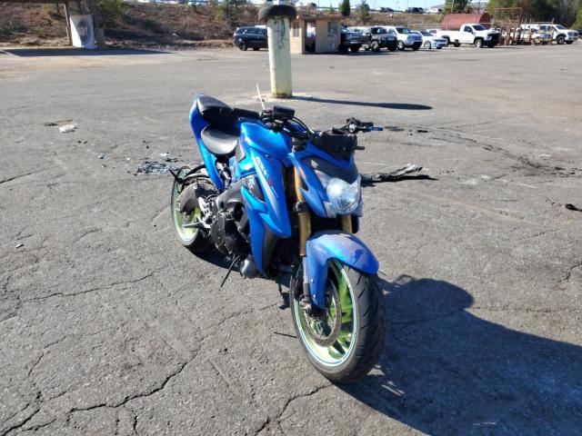 2016 SUZUKI GSX-S1000A  2016 image