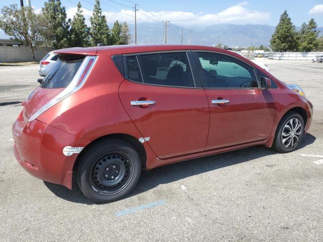 Obraz 3 z 2013 NISSAN LEAF S 2013 z VIN 1N4AZ0CP6DC424649