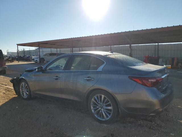 Image 2 of 2020 INFINITI Q50 PURE 2020 with VIN JN1EV7AR9LM250821