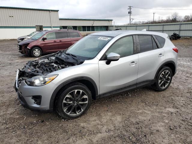 Изображение 1 2016 MAZDA CX-5 GT 2016 с VIN JM3KE4DY4G0739214