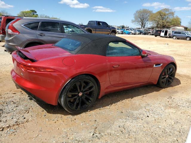 Image 3 of 2015 JAGUAR F-TYPE S 2015 with VIN SAJWA6FC4F8K14903