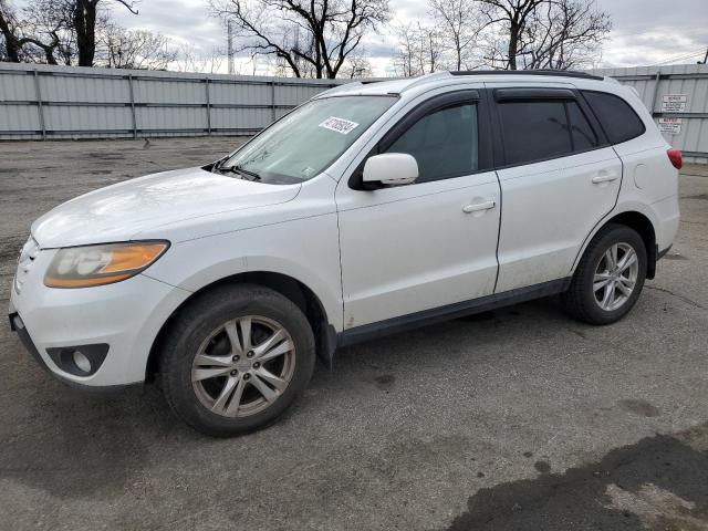 Изображение 1 2011 HYUNDAI SANTA FE SE 2011 с VIN 5XYZHDAG2BG086931
