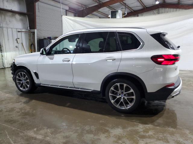 Изображение 2 2024 BMW X5 XDRIVE40I 2024 с VIN 5UX23EU01R9U31946