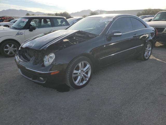 Image 1 of 2006 MERCEDES-BENZ CLK 350 2006 with VIN WDBTJ56H36F191941