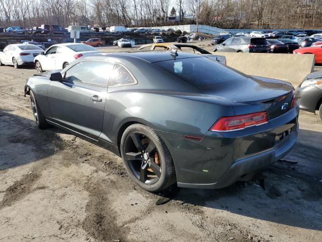 Image 2 of 2014 CHEVROLET CAMARO 2SS 2014 with VIN 2G1FK1EJ4E9242923