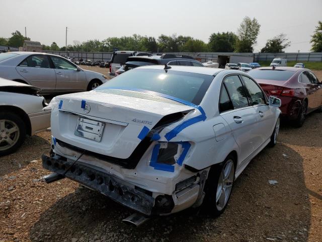 Obraz 3 z 2013 MERCEDES-BENZ C 300 4MATIC 2013 z VIN WDDGF8ABXDR243785