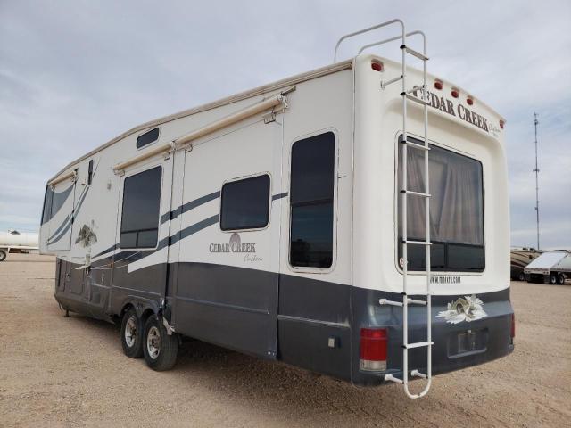 Image 3 of 2008 WILDWOOD CEDARCREEK 2008 with VIN 4X4FCRN268S200519