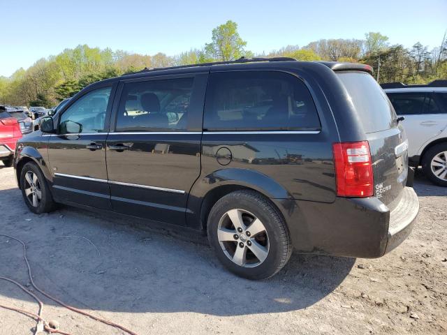 Изображение 2 2009 DODGE GRAND CARAVAN SXT 2009 с VIN 2D8HN54X59R678210