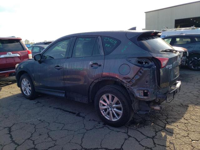 Image 2 of 2016 MAZDA CX-5 SPORT 2016 with VIN JM3KE4BYXG0904489