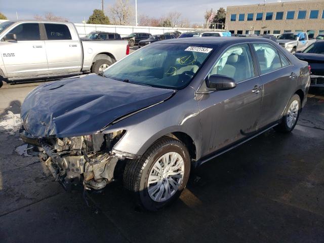 Изображение 1 2014 TOYOTA CAMRY L 2014 с VIN 4T4BF1FK6ER369565