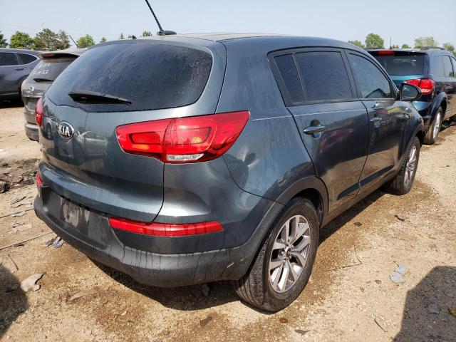 Изображение 3 2015 KIA SPORTAGE LX 2015 с VIN KNDPBCACXF7762500