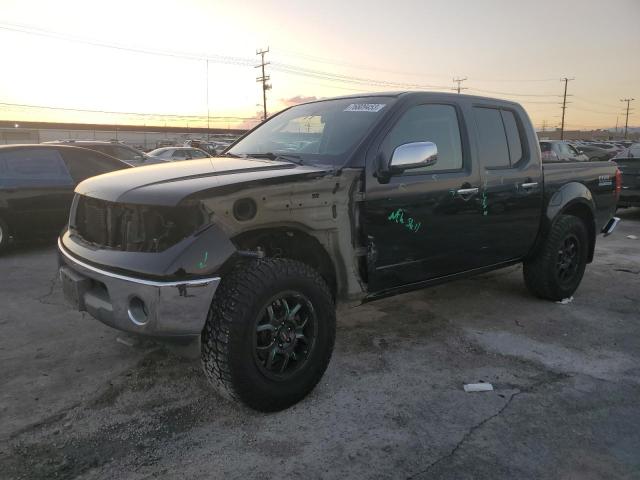 Изображение 2006 NISSAN FRONTIER CREW CAB LE 2006