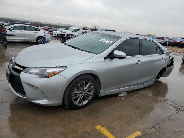 Изображение 1 2017 TOYOTA CAMRY LE 2017 с VIN 4T1BF1FK1HU393626