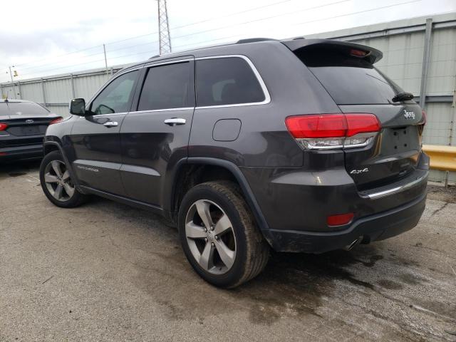 Изображение 2 2014 JEEP GRAND CHEROKEE LIMITED 2014 с VIN 1C4RJFBG8EC364027