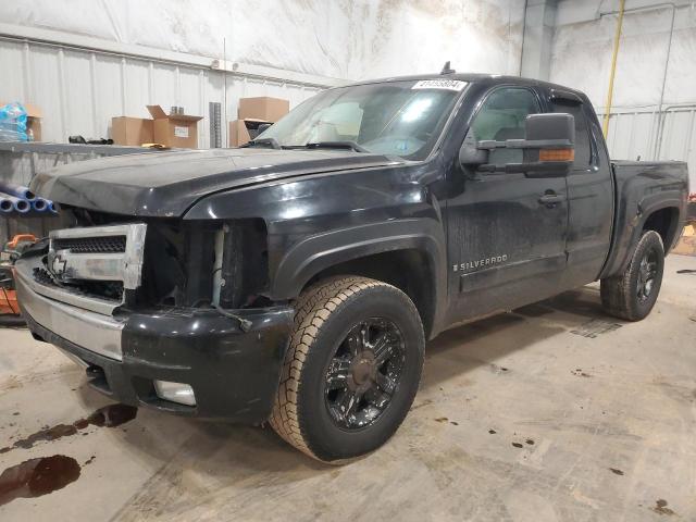 Image 1 of 2007 CHEVROLET SILVERADO K1500 2007 with VIN 1GCEK19J17Z511742