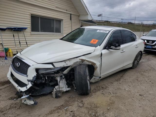 2014 INFINITI Q50 BASE 2014 image