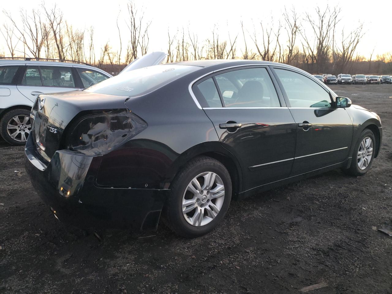 Image 3 of 2011 NISSAN ALTIMA BASE 2011 with VIN 1N4AL2AP7BN420224