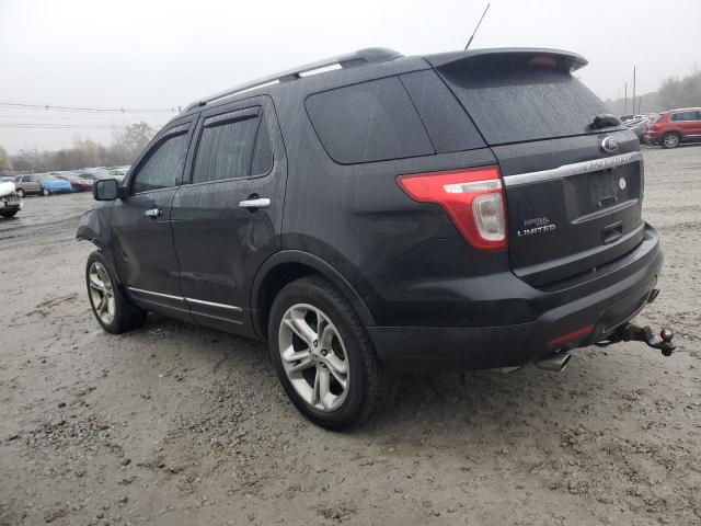 Image 2 of 2013 FORD EXPLORER LIMITED 2013 with VIN 1FM5K8F83DGB80045